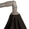 10ft. Offset Outdoor Patio Umbrella with Hand Crank
